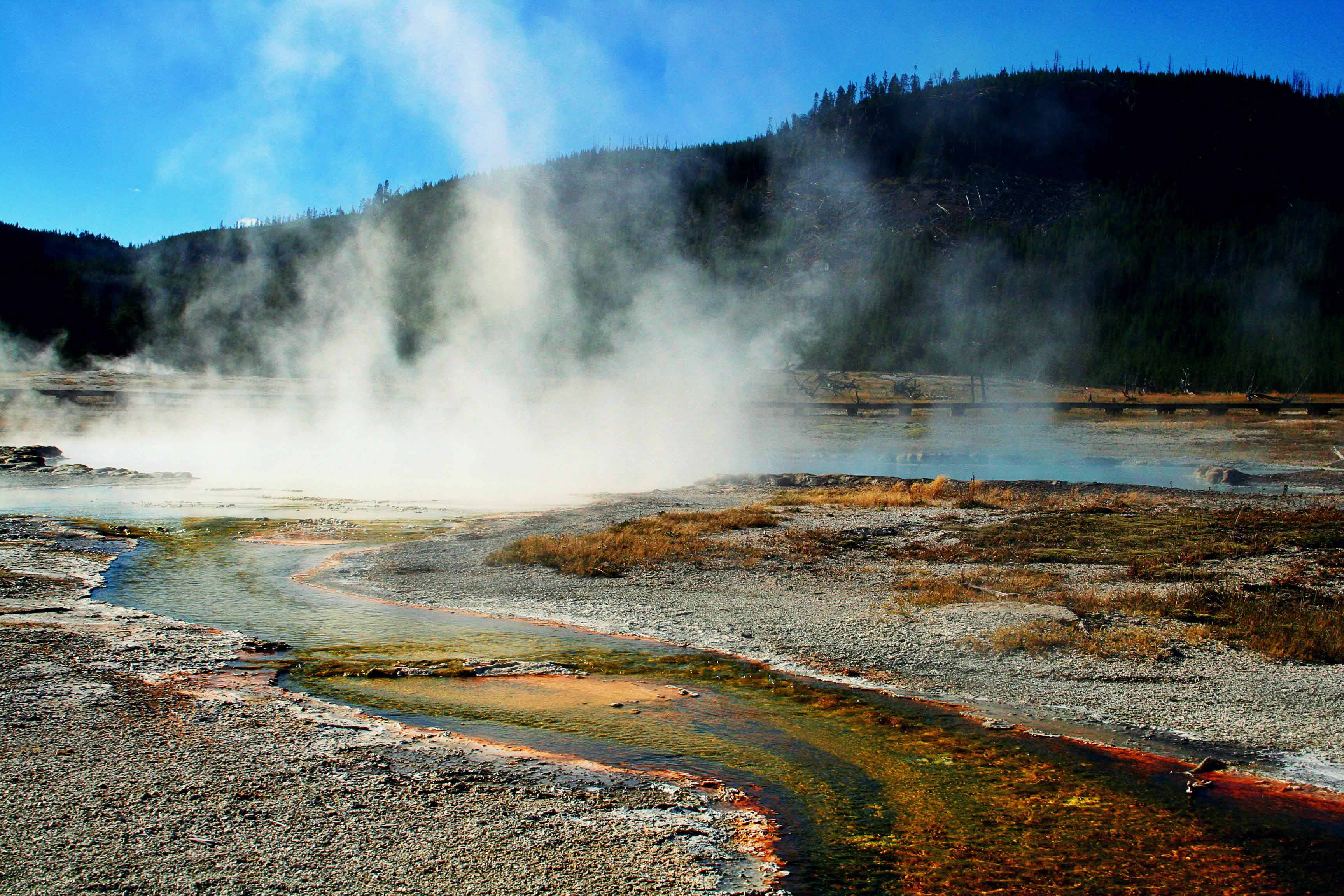 hydropower