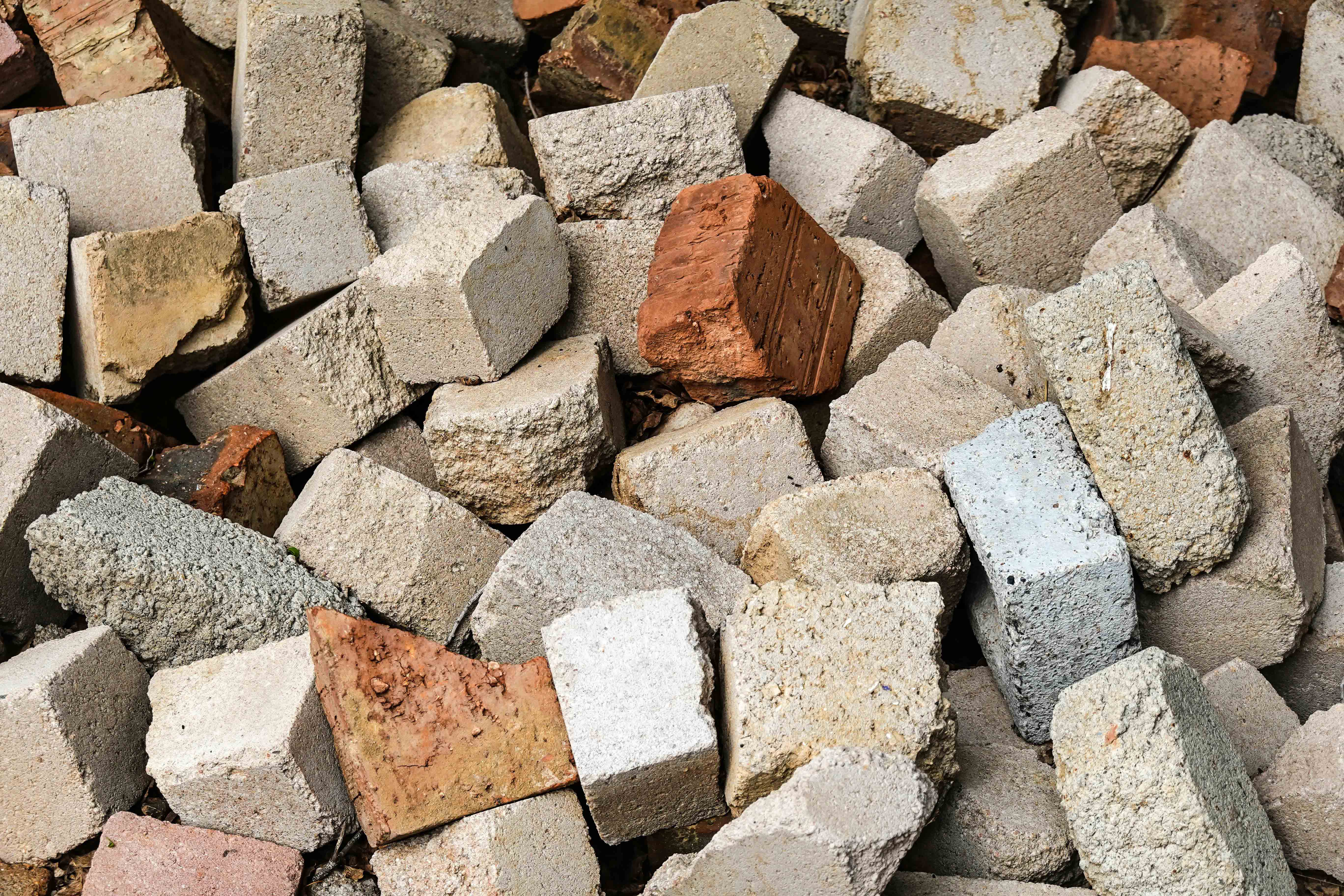 concrete
